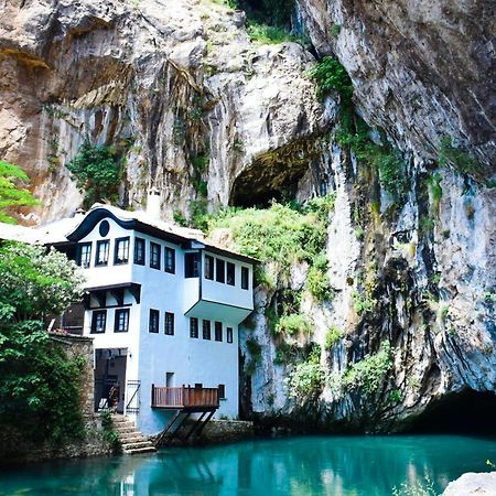 Apartman Centar Μόσταρ Εξωτερικό φωτογραφία