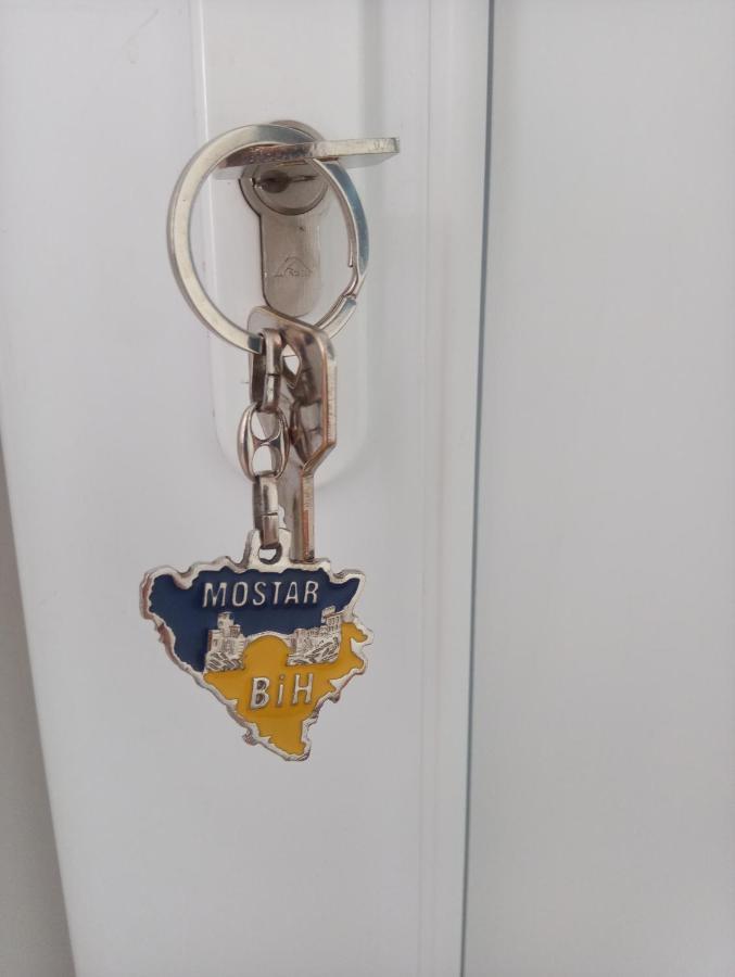 Apartman Centar Μόσταρ Εξωτερικό φωτογραφία