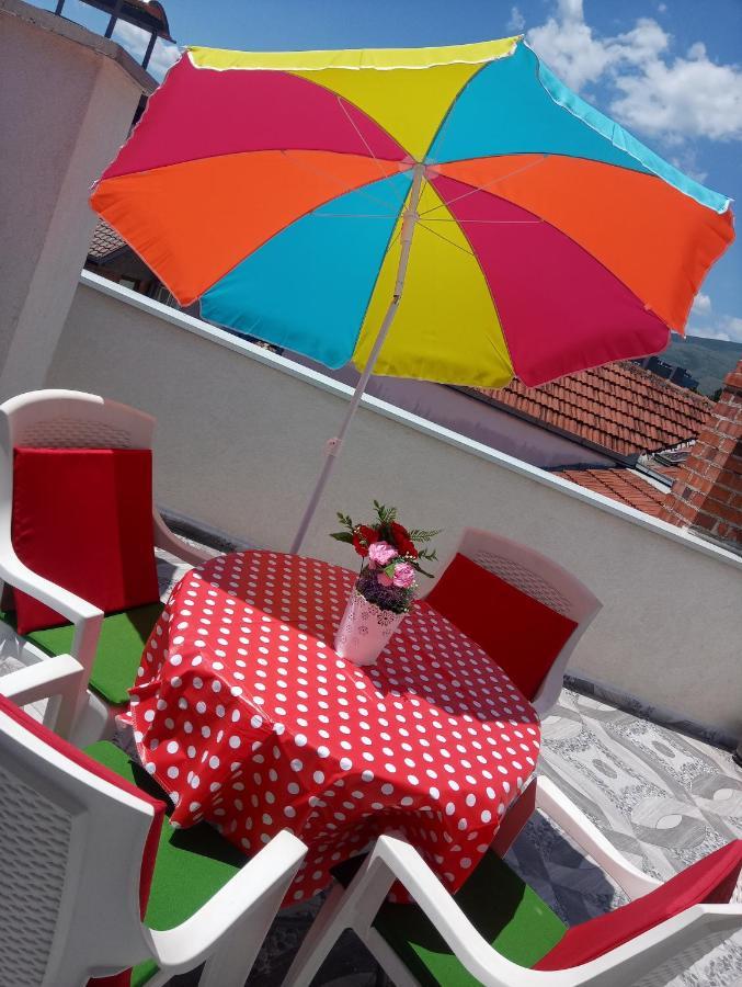 Apartman Centar Μόσταρ Εξωτερικό φωτογραφία