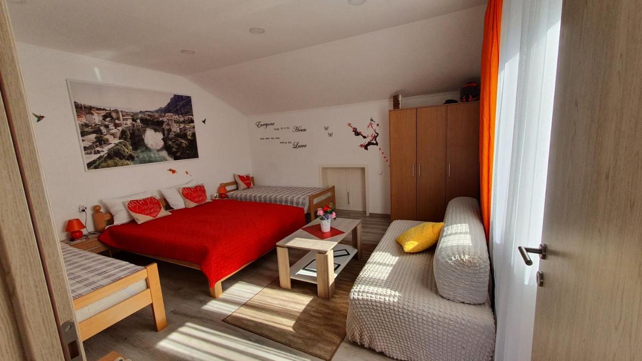 Apartman Centar Μόσταρ Εξωτερικό φωτογραφία