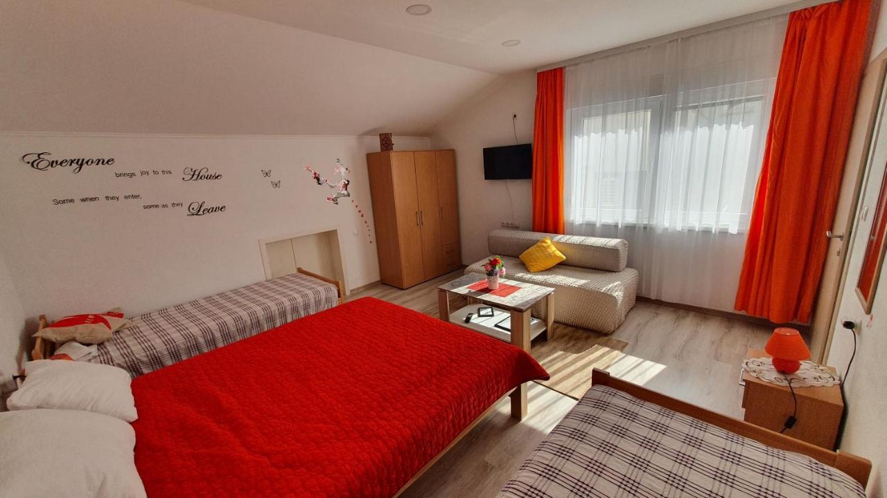 Apartman Centar Μόσταρ Εξωτερικό φωτογραφία